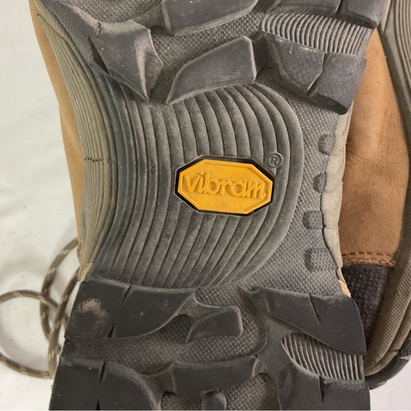 Vasque goretex leather hiking boots for women -US 7 M - Picture 9 of 9